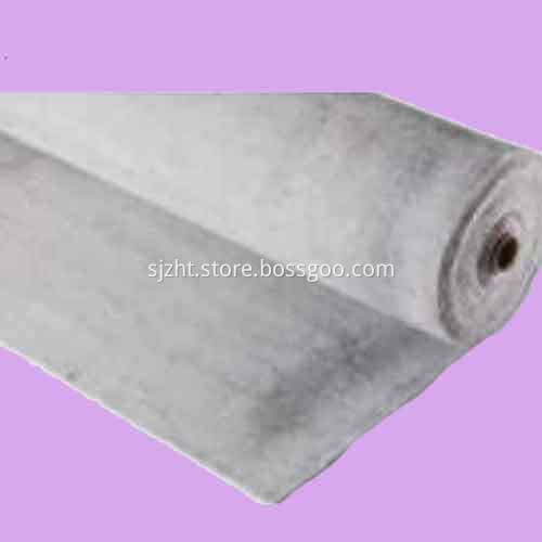 Aerogel pipe insulation product sused for petrochemical